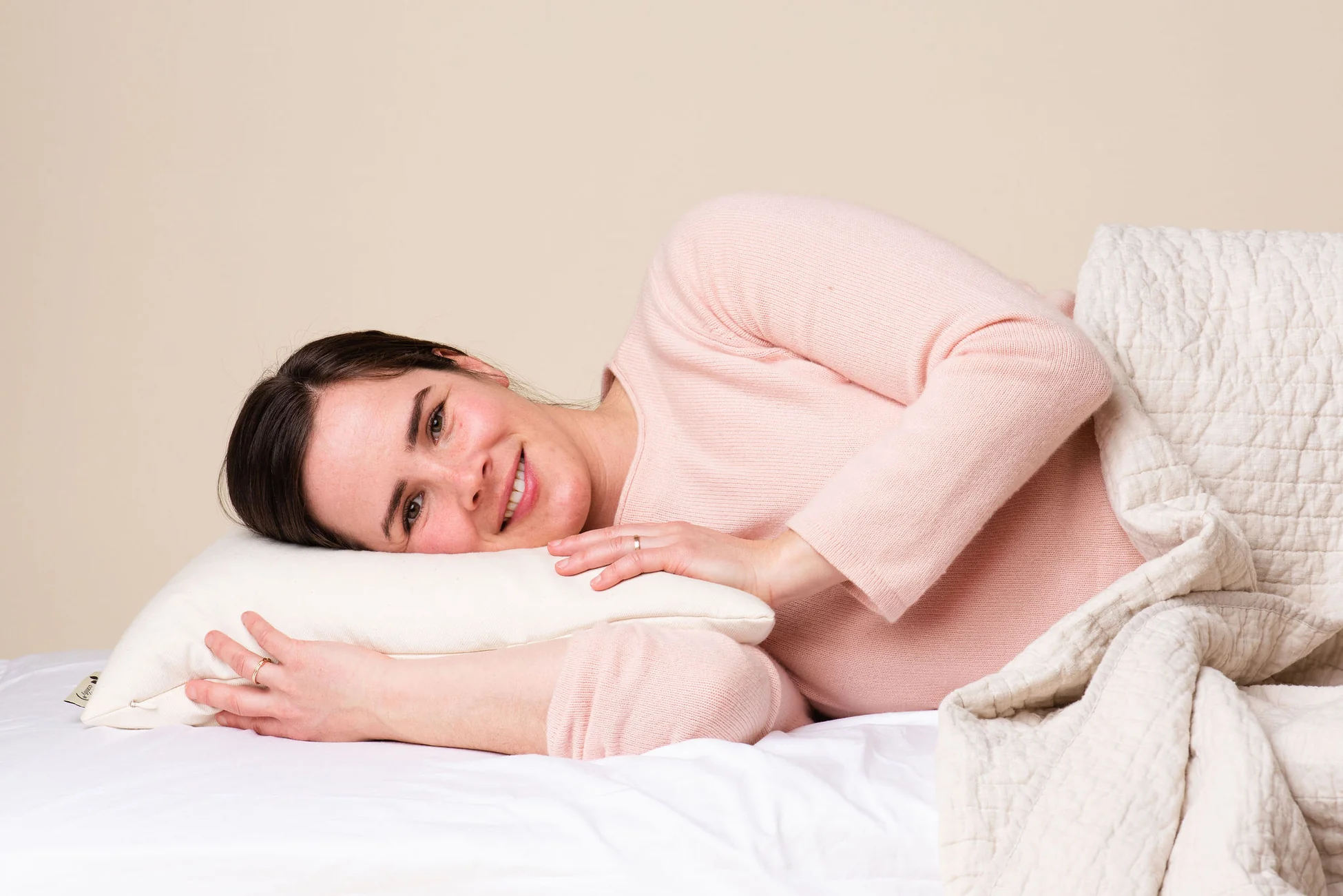 Sleep Smarter with Organic Buckwheat